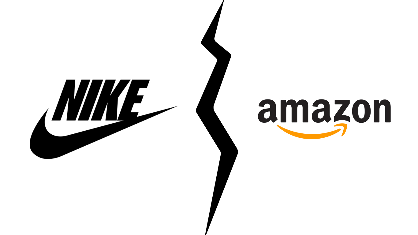 Nike parts ways with Amazon